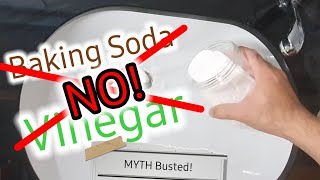 NEVER clear a BLOCKED Sink with baking soda and vinegar ! Use this instead! screenshot 1