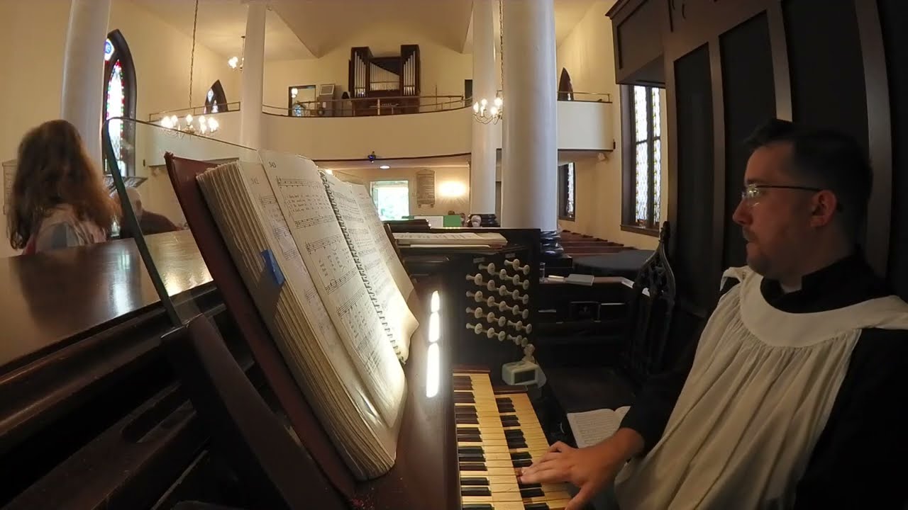 Show pity, Lord- John Massengale