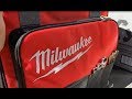 Milwaukee Jobsite Bag