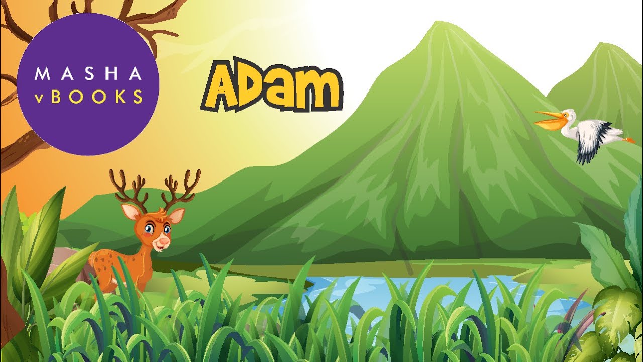 Prophet Stories for Kids | Prophets of Islam - Adam | story - YouTube