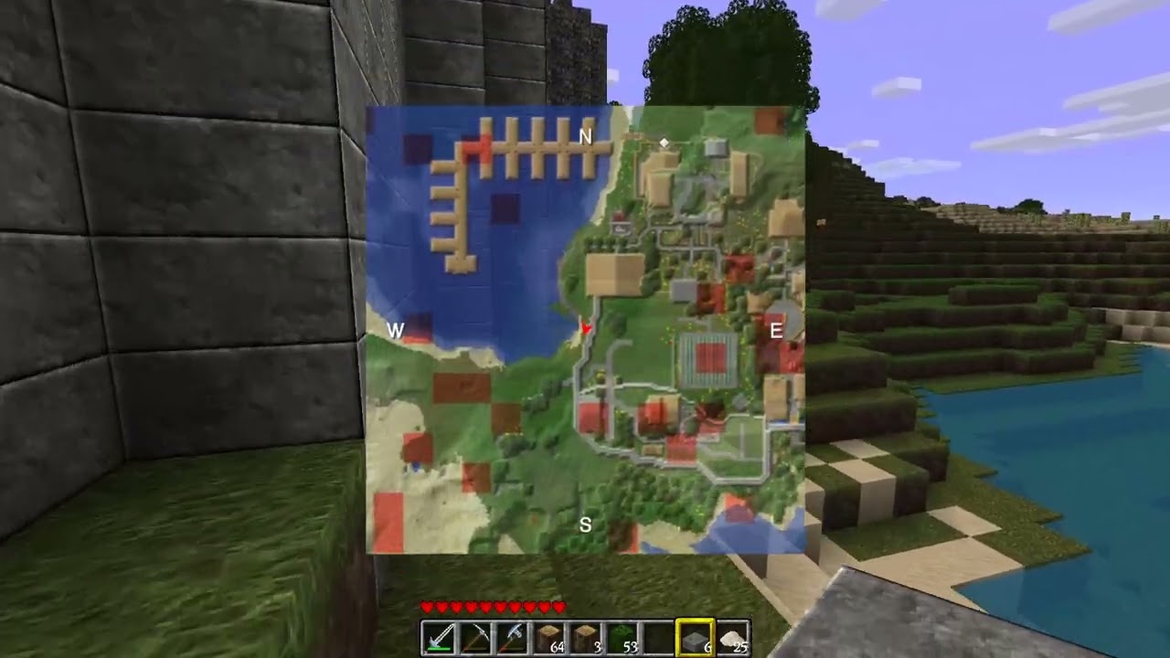 Let's Play Minecraft Beta [German] - 