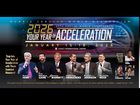 2026 Your Year Of Acceleration 