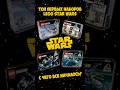 Вот с чего начался LEGO Star Wars! 😱 Топ первых наборов 1999