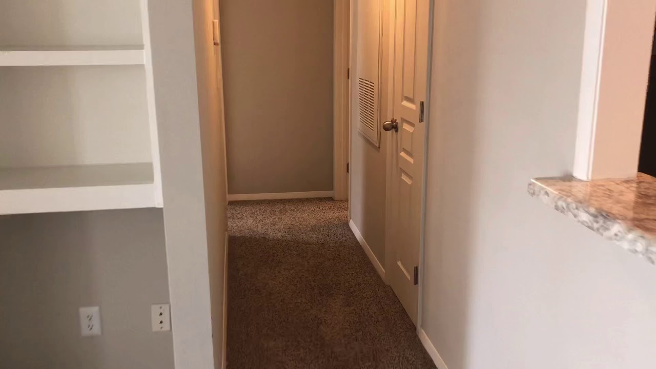 Albemarle Floorplan - 1br & 1ba - 767 sq.ft w/ Sunroom