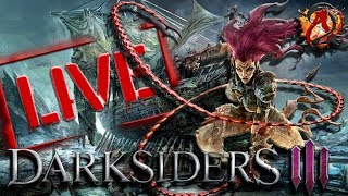 Live darksiders 3 @a2gameproduction