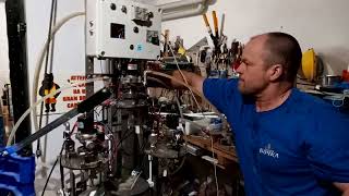 Counter Pressure Bottle Filler | Riempitrice in Contropressione Розлива пива в бутылку под давлением