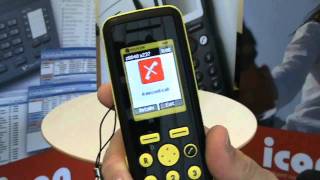 Missed call notification on the Polycom KIRK 5000 & 6000 handsets