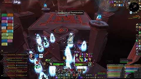 Heroic Sylvanas Windrunner by Machine Learning | Marksmanship Hunter POV