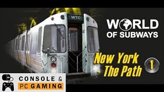 Train Simulator -  World Of Subways 1 NewYork screenshot 2