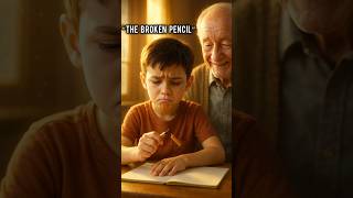 “The Broken Pencil ✏️ | A Short Motivational Story That Will Change How You See Failure”