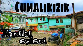 Cumalıkızık Köyünde Tarihin İzleri