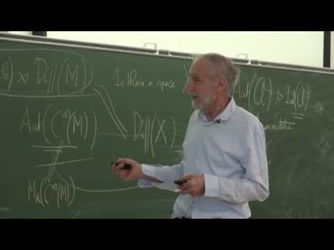 Alain Connes: Quanta