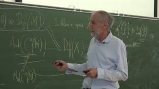 Alain Connes Quanta Of Geometry