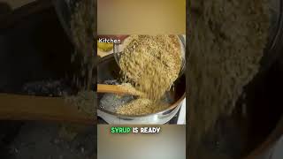 Flax Seed Burfi Recipe | How to make Flax Seed Burfi | Healthy Flax Seed Burfi | Flax seed Burfi