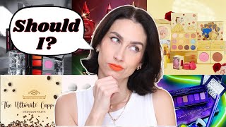 SHOULD I BUY IT?!?! | New Makeup Releases