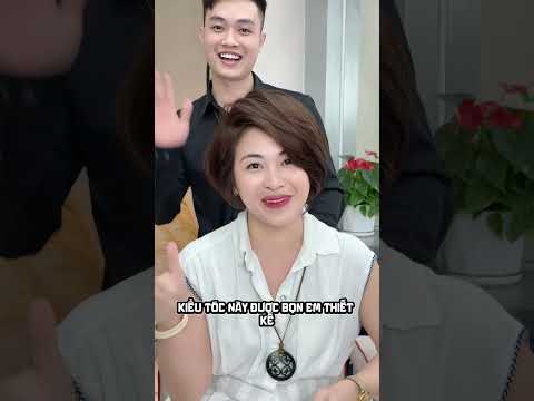 Chị em nào muốn tóc dầy lên gấp 2-3 lần thì đừng bỏ qua video này nhaa 👇👇 | 1900 Hair