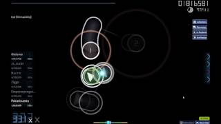 [OSU] nano.RIPE - Real World [maaagic wa Suitai Shimashita]