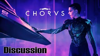 Playing a Mass Murderer Who Flies a Spaceship | CHORUS Discussion