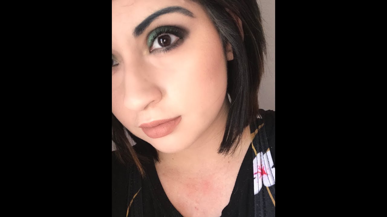 Distortion Palette ft. BH Cosmetics