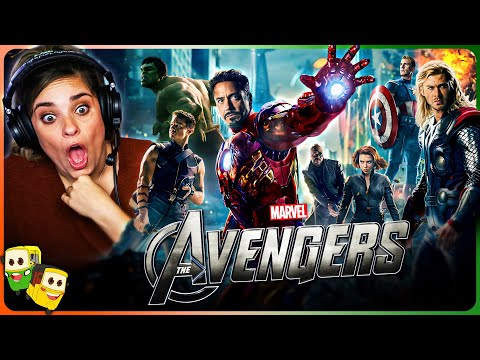 THE AVENGERS (2012) Movie Reaction! | Robert Downey Jr | Chris Hemsworth | Chris Evans