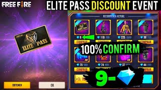 Elite pass Discount Event || July Elite pass Discount Event Full Details || #kl46gamers screenshot 3