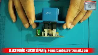 Opel Kizdirma Rölesi̇ Ariza Yapmiş Yeni̇si̇ 3000 Li̇ra