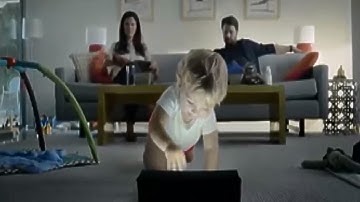 Adobe Marketing The Baby That Changed The Market TV Commercial HD