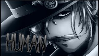 Jack The Ripper Amv Ragnbone Man - Human Record Of Ragnarok