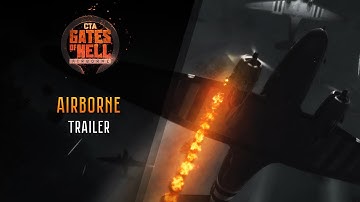 Call to Arms - Gates of Hell: Airborne trailer