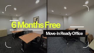 EBC Lifestyle Hub l Serviced Offices in Singapore | 12-Month Lease, Pay 6 Months Only