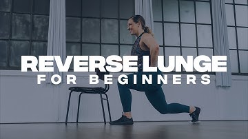 Kaisafit Tutorial: How To Do a Reverse Lunge
