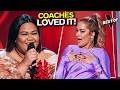 Her Beyoncé Was So Good Coaches Threw Shoes, Stood Up And FOUGHT | The Voice