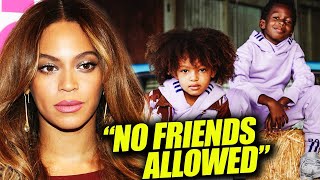 Inside The Very Strict Life Of Beyonce's Kids