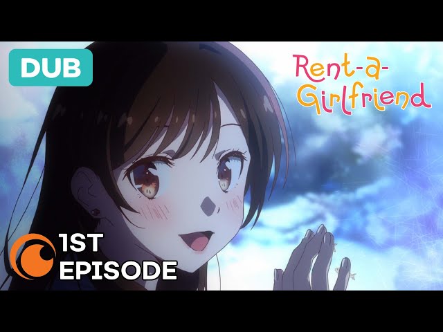 Rent A Girlfriend Season 2 Episode 2 English sub - BiliBili