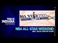 This Is Indiana The NBA All Star Game 