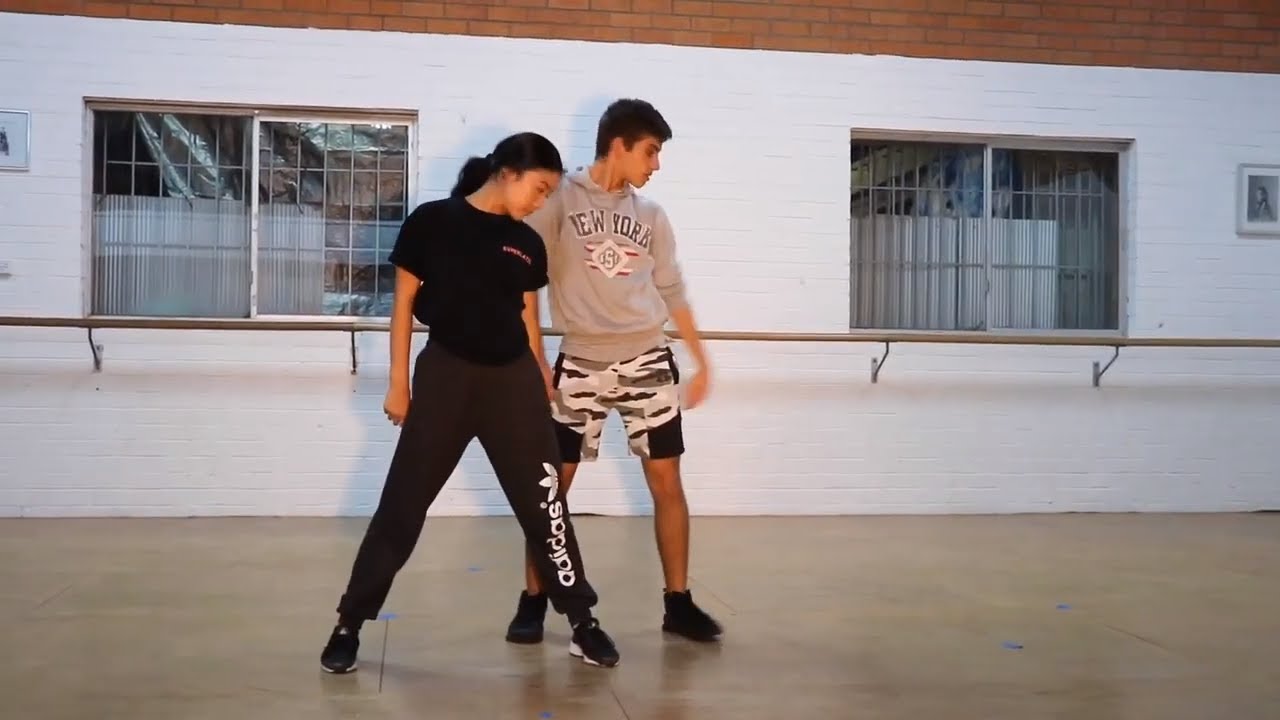 Lyam & Nessa - No Diggity