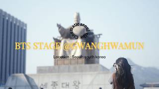 [4K] Walking Through Seoul with BTS : Pure Cinematic Vibe (sony a1m2)