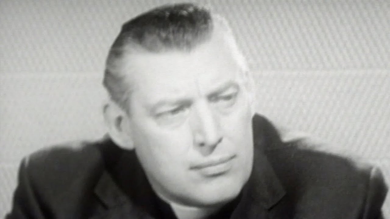 Ian Paisley wants Independence for Northern Ireland, 1974