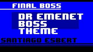 Final Boss #7 Theme Resimi