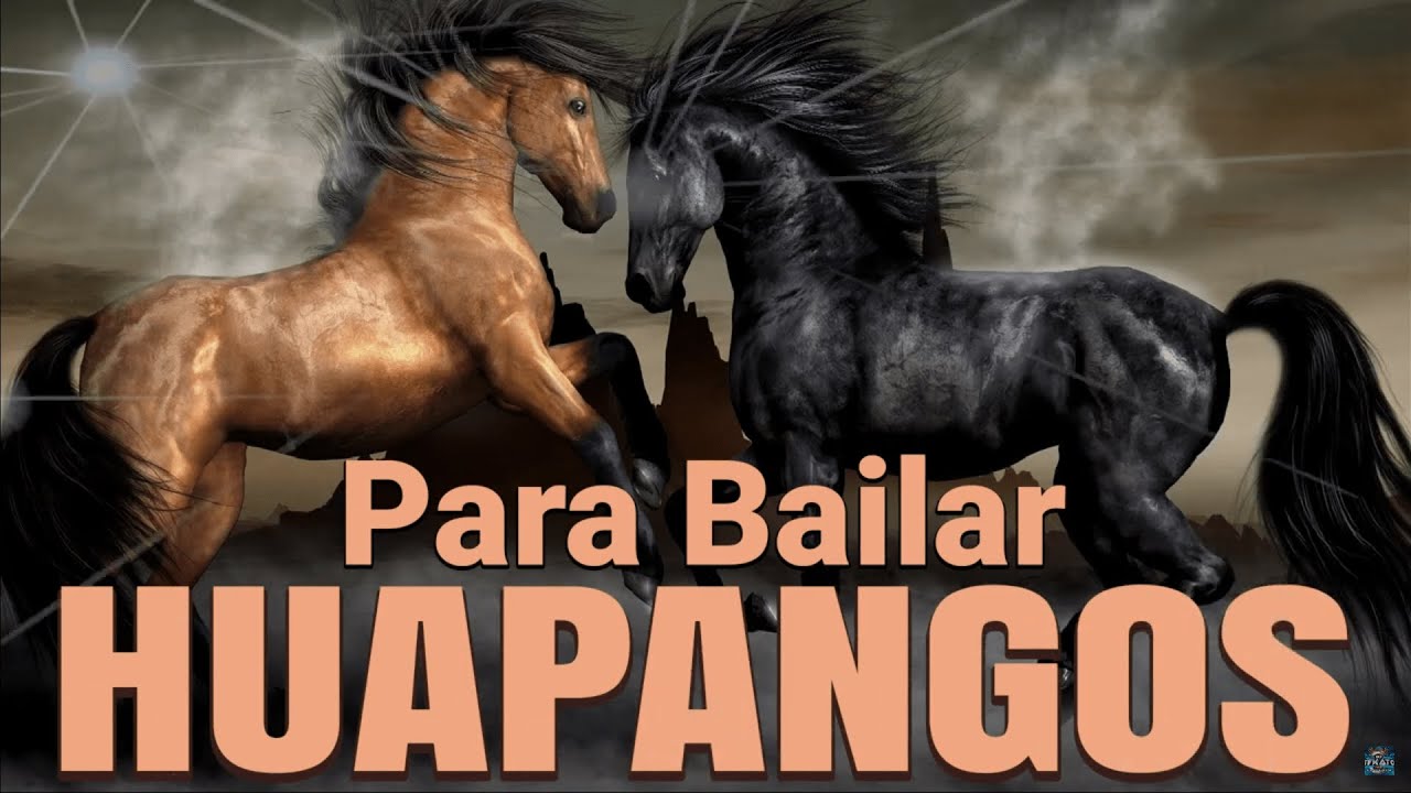 HUAPANGOS Pa BAILAR 🔥Popurri De Huapangos🔥cumbias para bailar 🔥Los Avila- La Kumbre Con K, Los Rugar