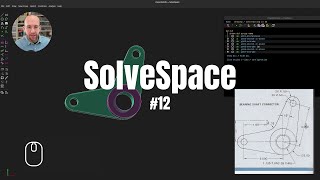 SolveSpace CAD-Challenge #12