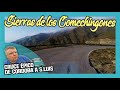 Sierras de COMECHINGONES 🌄 - 🚐 de Cordoba a San Luis con la KOMBI:
