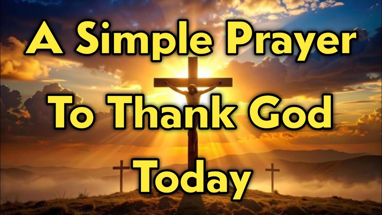 A Powerful Prayer for Healing, Breakthrough, and Complete Restoration | Trusting God's Perfect...