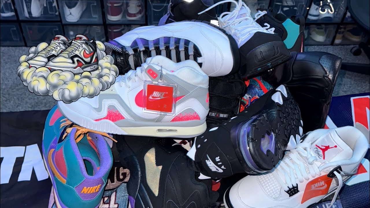 Top 15 OG colorways of 2025 with Steelez