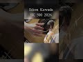 Ikkou Kawada SK500 2026 – Pure Tone (No Effects)