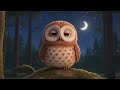 Lia die kleine Nachteule 🦉🌙 Folge1: Lia wird langsam müde 🌙 Gute Nacht Geschichte zum Einschlafen