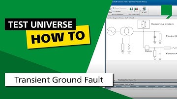 Transient Ground Fault