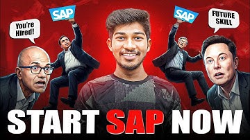 🔥SAP Full Roadmap in One Video | Modules, Career, Salary & Job Strategy @mr.devloveper