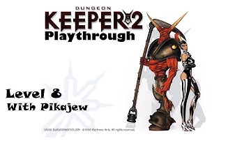 Dungeon Keeper 2 Playthrough: Level 8 - "Aftermath" - Snapdragon
