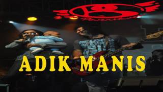 Video thumbnail of "POWERSLAVES - ADIK MANIS ( OFFICIAL LYRIC VIDEO )"